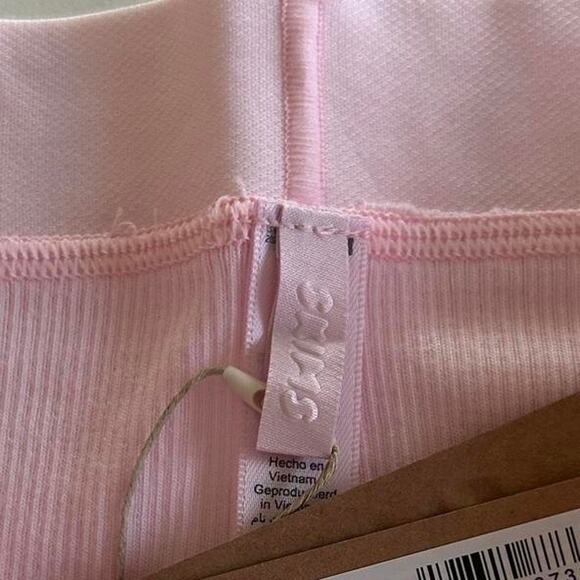 NWT Skims Cotton Rib Leggings - Picture 3 of 3